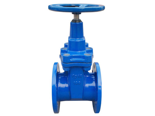 <b>Z45X暗桿彈性座封閘閥</b>